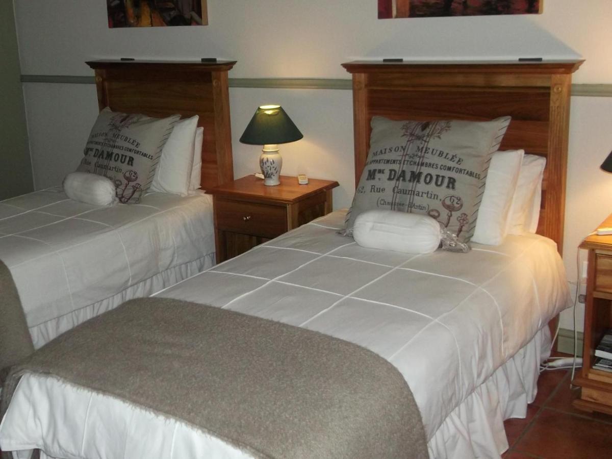 Housemartin Lodge & Self Catering De Rust Buitenkant foto