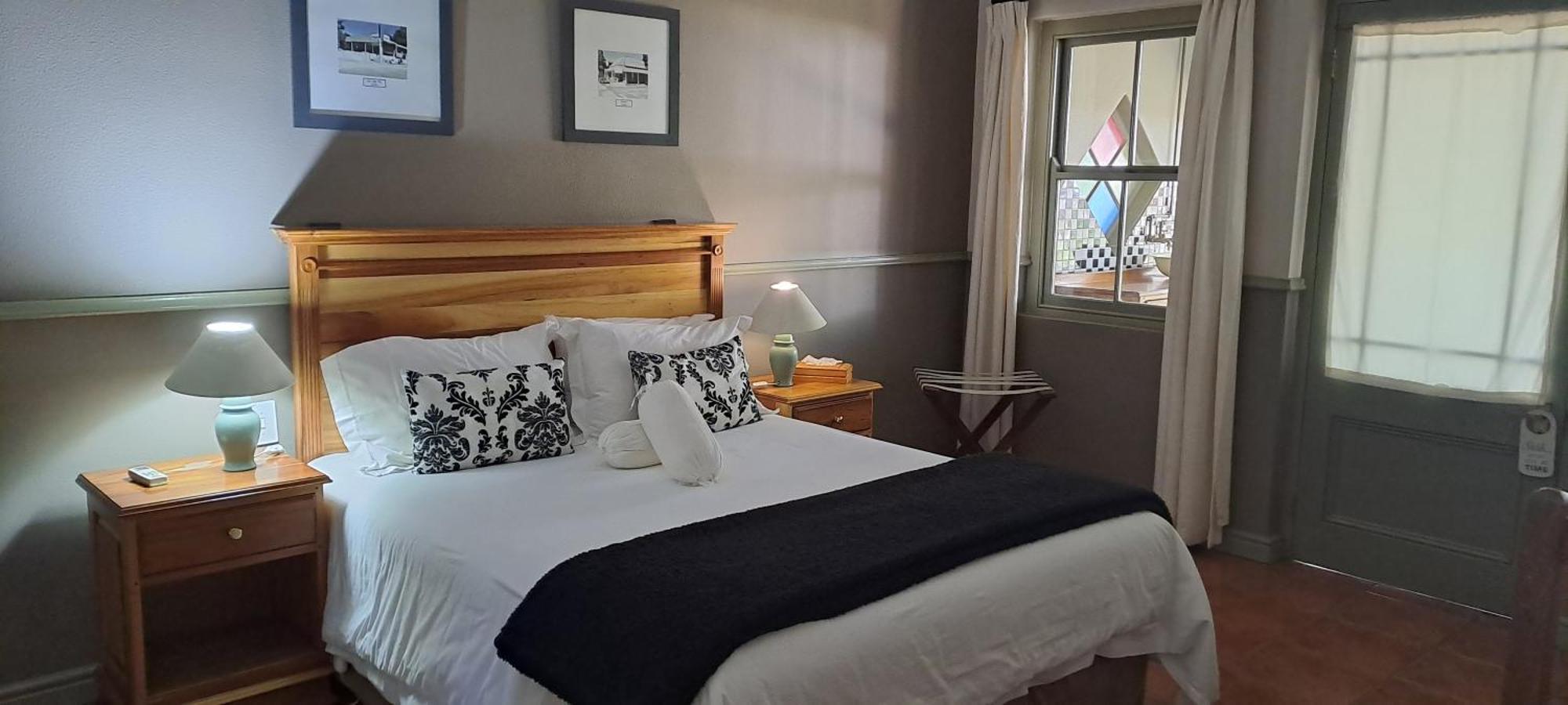 Housemartin Lodge & Self Catering De Rust Buitenkant foto