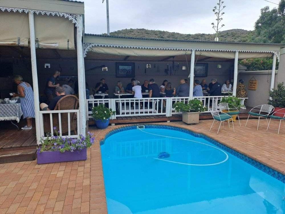 Housemartin Lodge & Self Catering De Rust Buitenkant foto