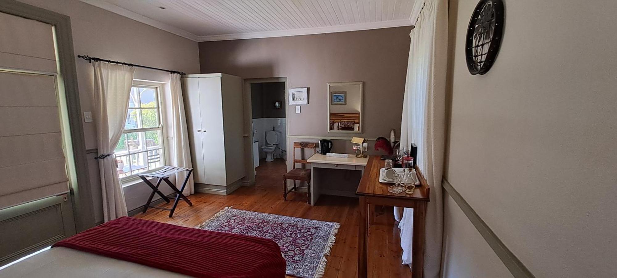 Housemartin Lodge & Self Catering De Rust Buitenkant foto