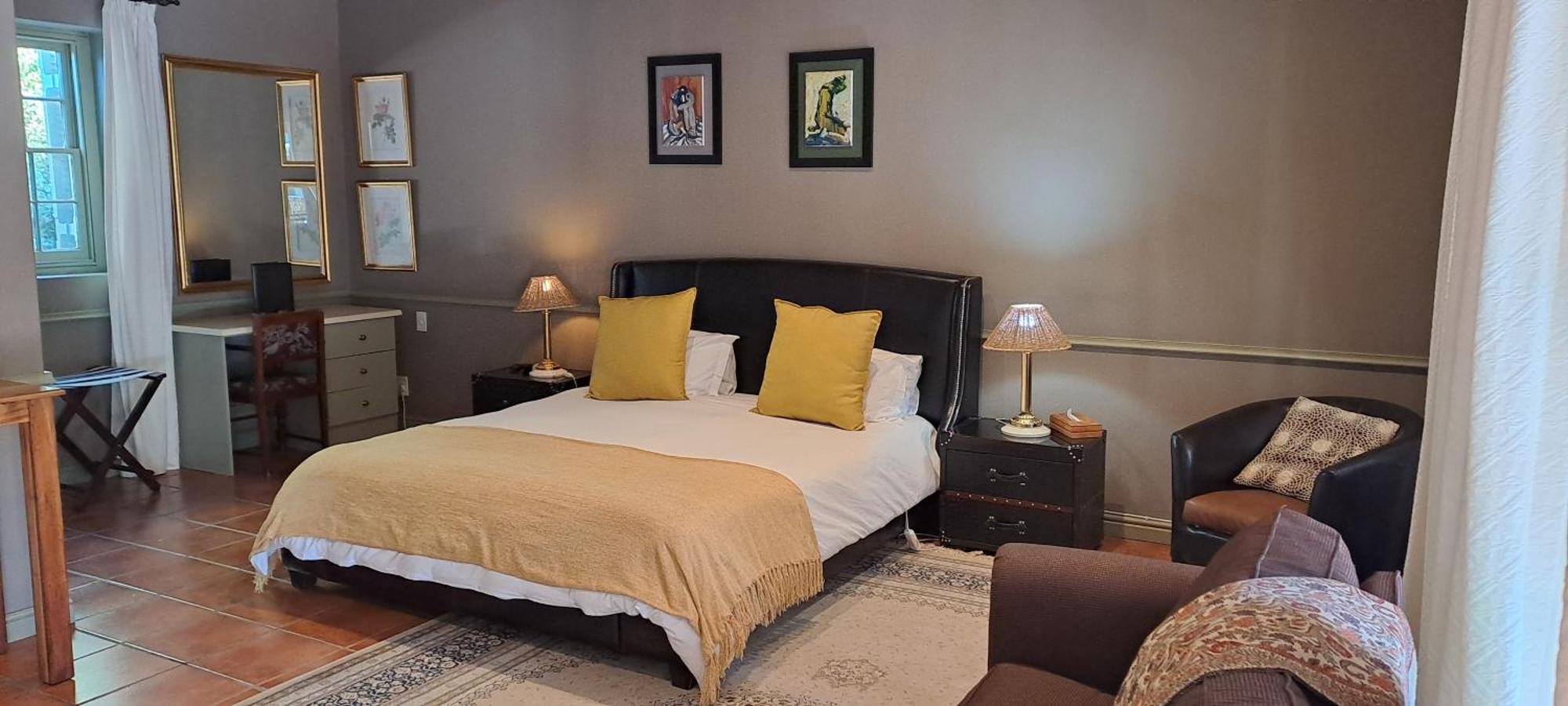 Housemartin Lodge & Self Catering De Rust Buitenkant foto