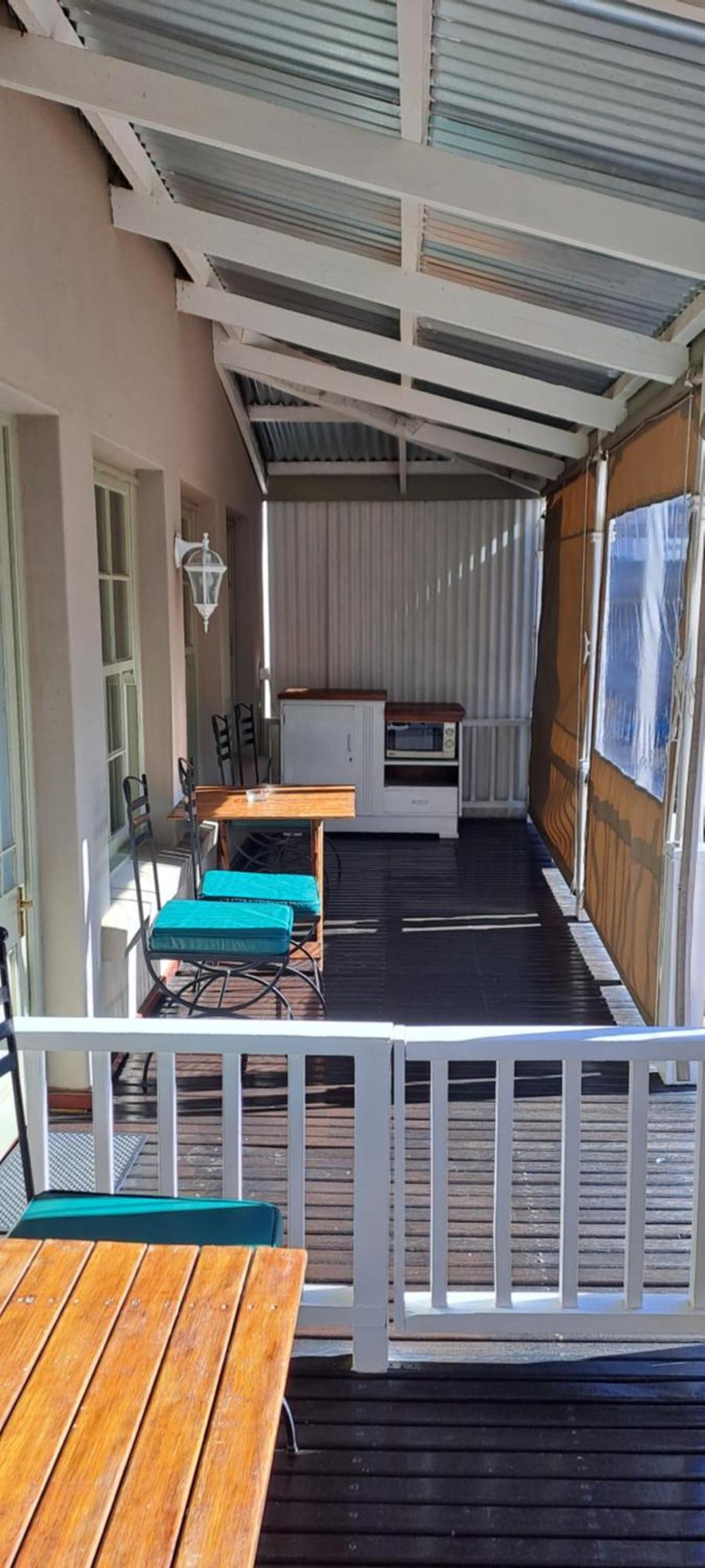 Housemartin Lodge & Self Catering De Rust Buitenkant foto