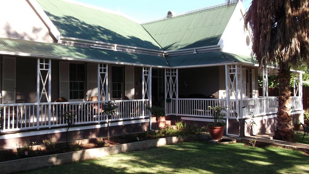 Housemartin Lodge & Self Catering De Rust Buitenkant foto