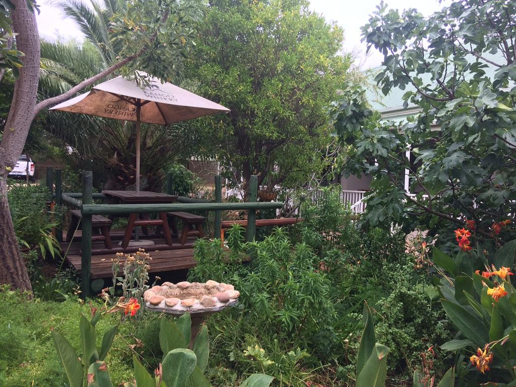 Housemartin Lodge & Self Catering De Rust Buitenkant foto