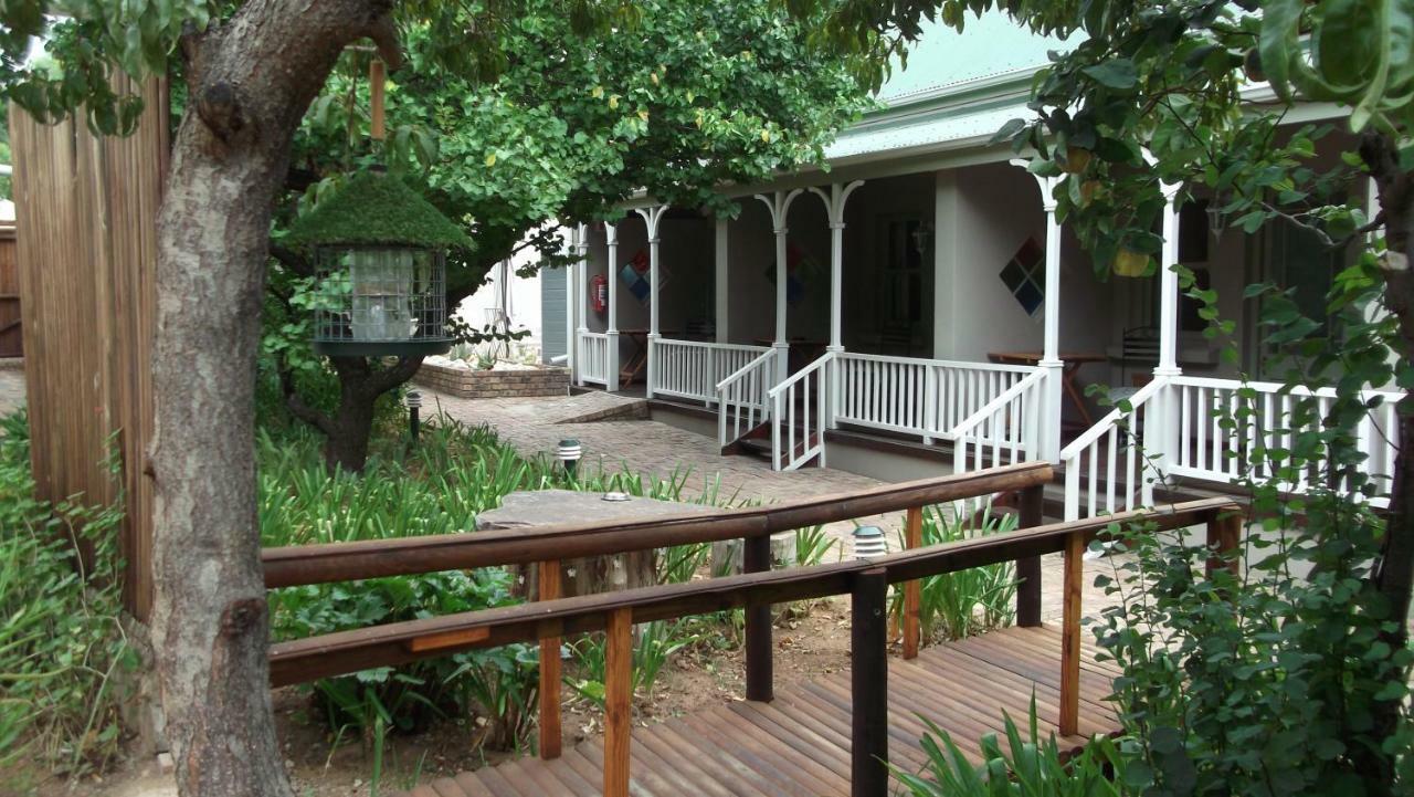Housemartin Lodge & Self Catering De Rust Buitenkant foto
